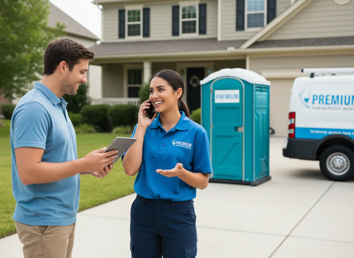 VIP Portable Toilets Helena, OK FAQs